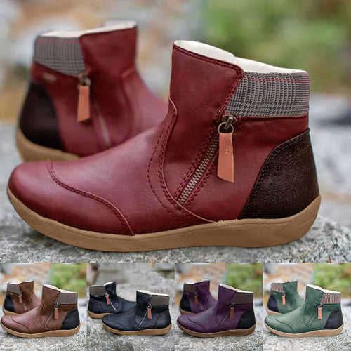 EB | Orthopädische Damenstiefel - Komfort und Stil