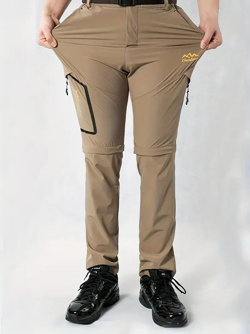 EB | Wanderhosen Damen - wandelbare Outdoor-Hosen