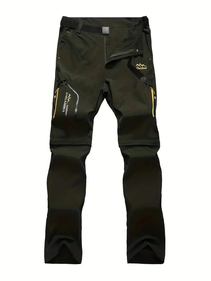 EB | Wanderhosen Damen - wandelbare Outdoor-Hosen