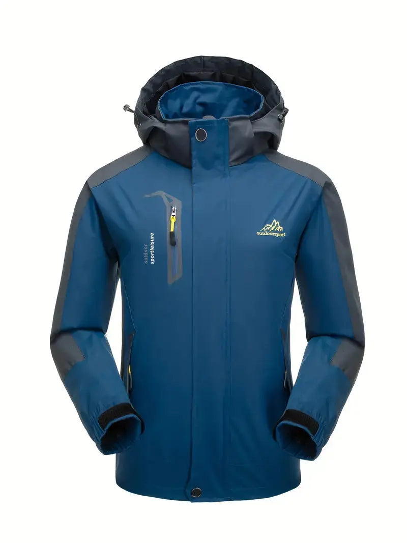 EB | Windbreaker - Atmungsaktiver Leichter Schutz