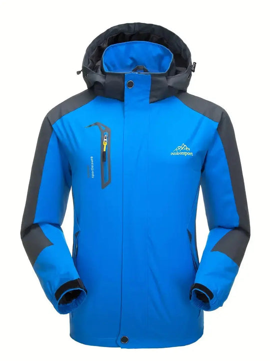 EB | Windbreaker - Atmungsaktiver Leichter Schutz