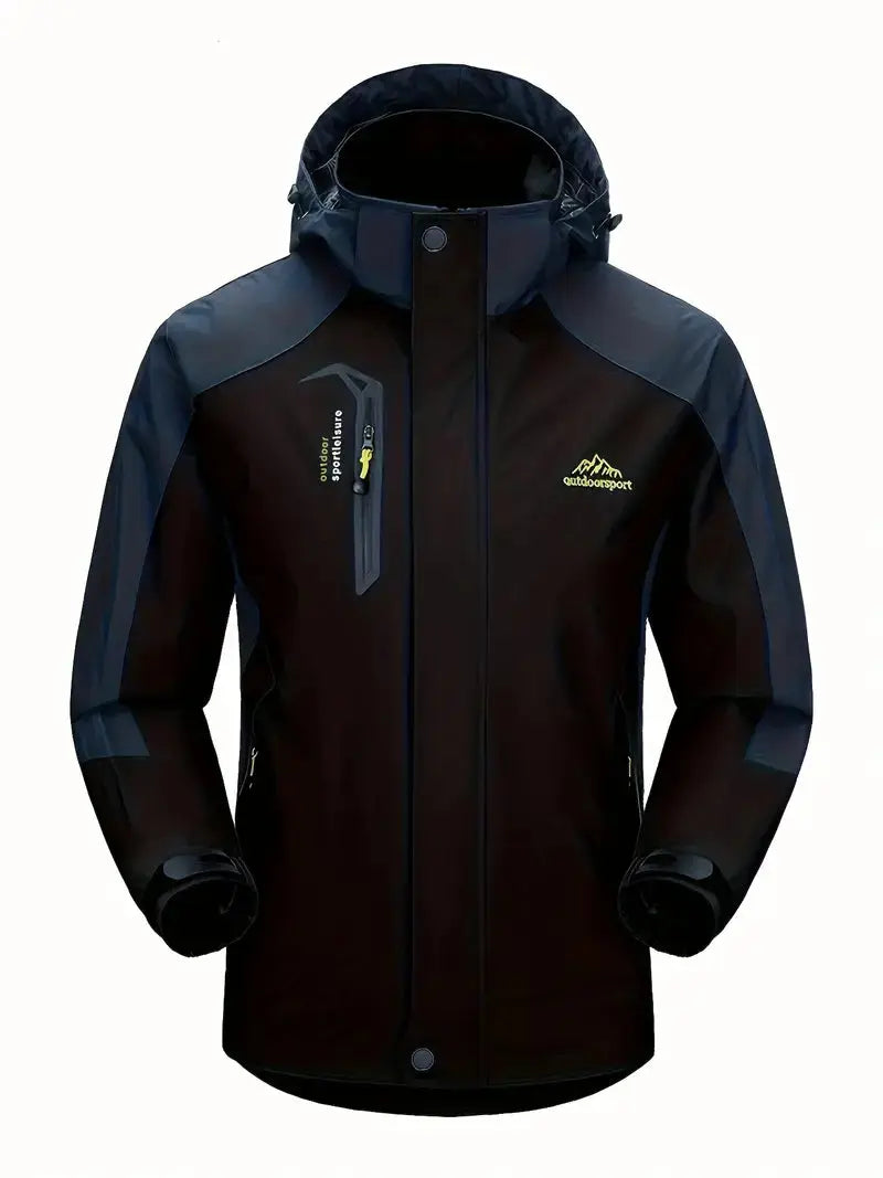 EB | Windbreaker - Atmungsaktiver Leichter Schutz