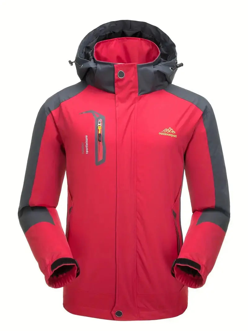 EB | Windbreaker - Atmungsaktiver Leichter Schutz