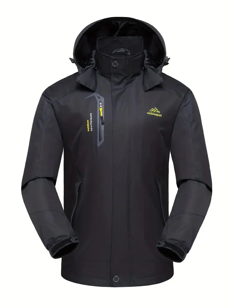 EB | Windbreaker - Atmungsaktiver Leichter Schutz