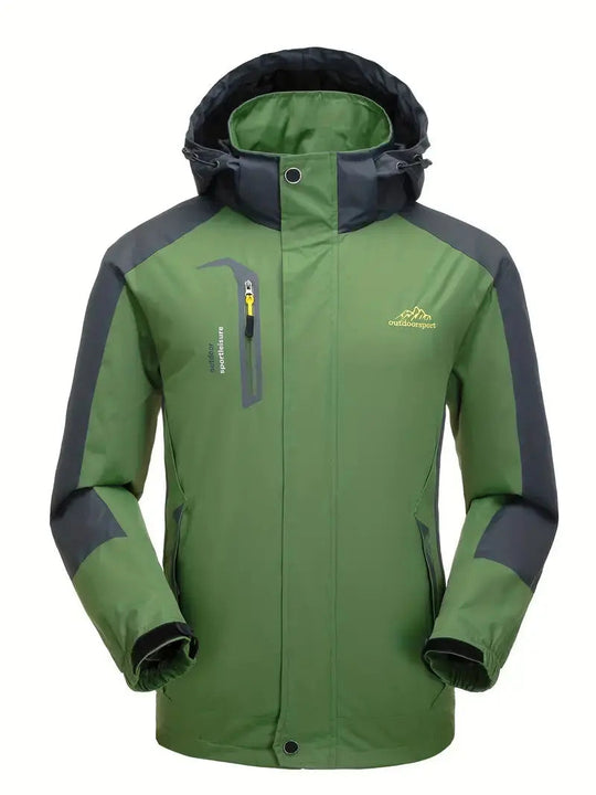 EB | Windbreaker - Atmungsaktiver Leichter Schutz