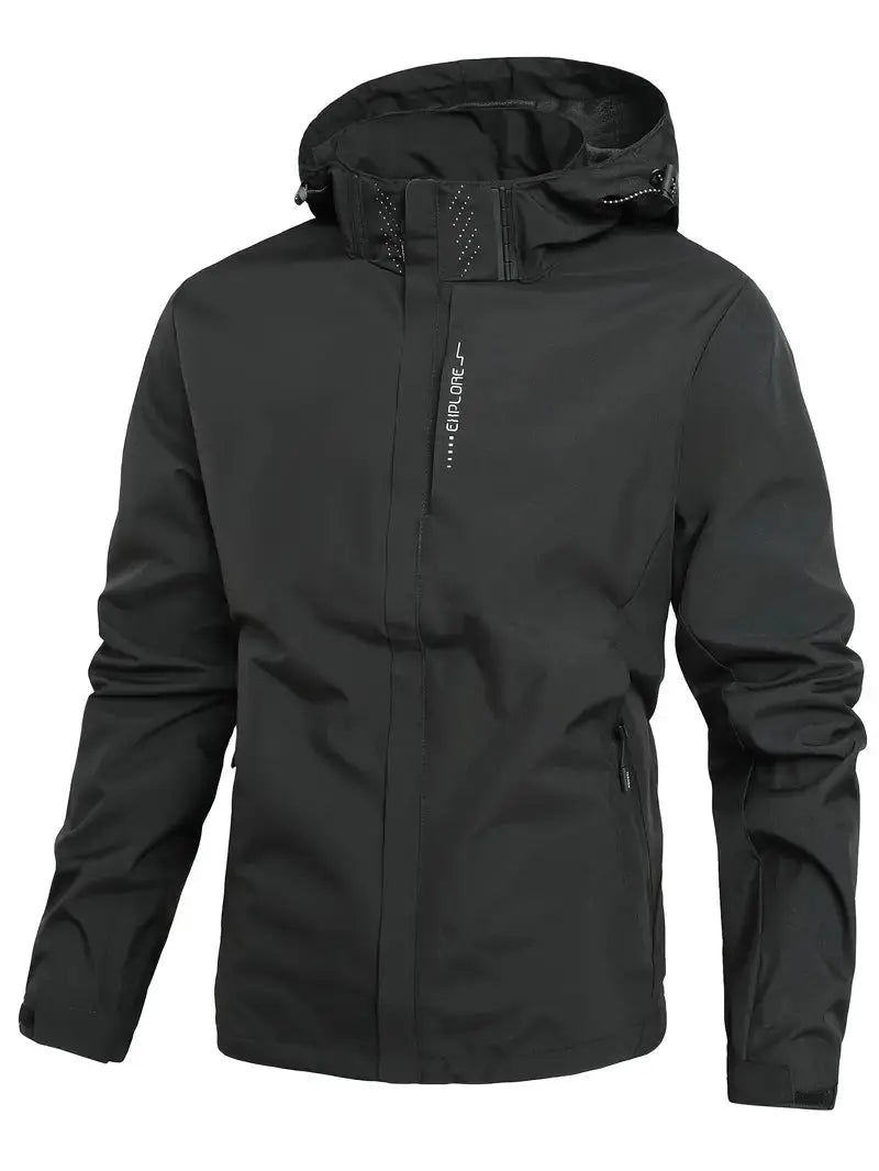 EB | Windbreaker - Leichte Unisex Outdoor-Jacke