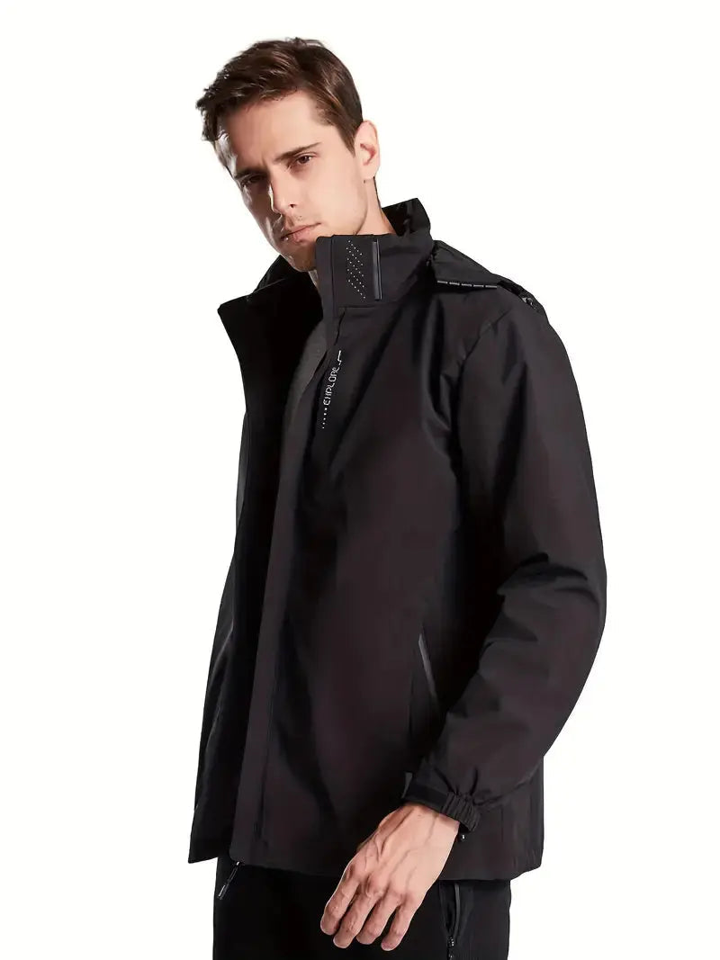 EB | Windbreaker - Leichte Unisex Outdoor-Jacke