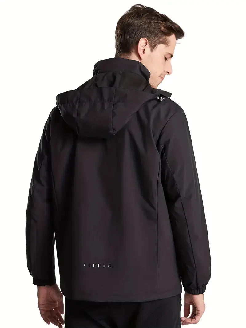 EB | Windbreaker - Leichte Unisex Outdoor-Jacke