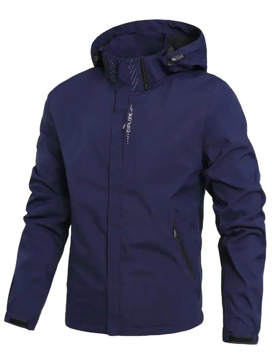 EB | Windbreaker - Leichte Unisex Outdoor-Jacke