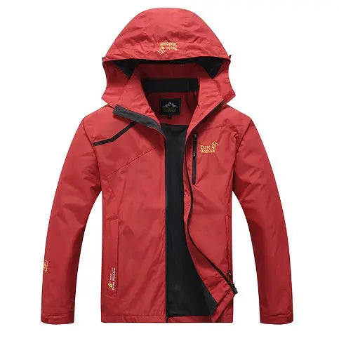 EB | Windbreaker für Männer und Frauen - Atmungsaktiv und leicht