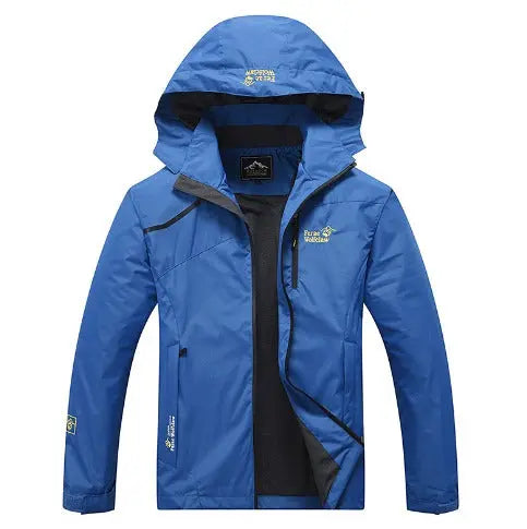 EB | Windbreaker für Männer und Frauen - Atmungsaktiv und leicht