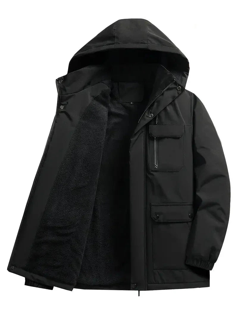 EB | Winterjacke - Reguläre Passform Parka