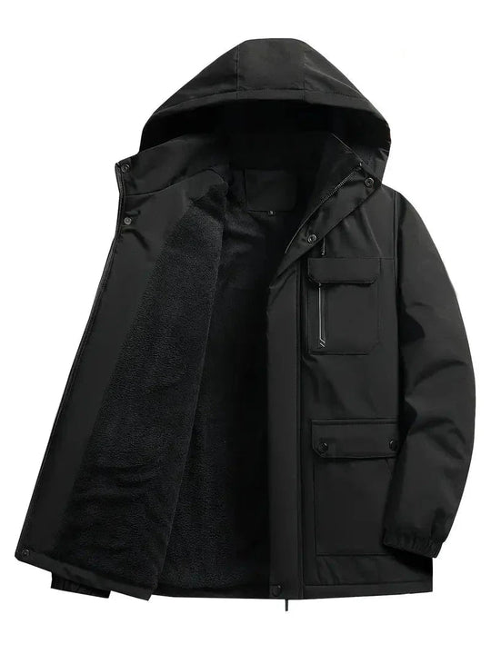 EB | Winterjacke - Reguläre Passform Parka