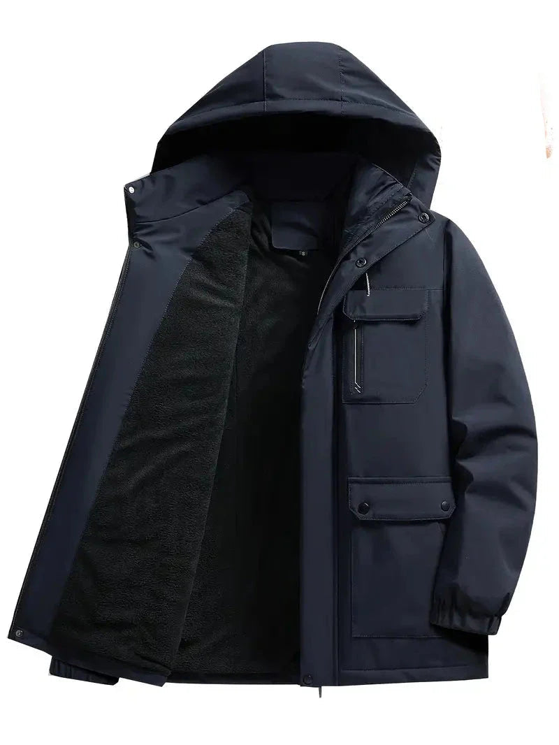 EB | Winterjacke - Reguläre Passform Parka