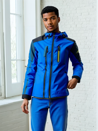EB | Winterjacke - Thermische Isolierung für Outdoor-Aktivitäten