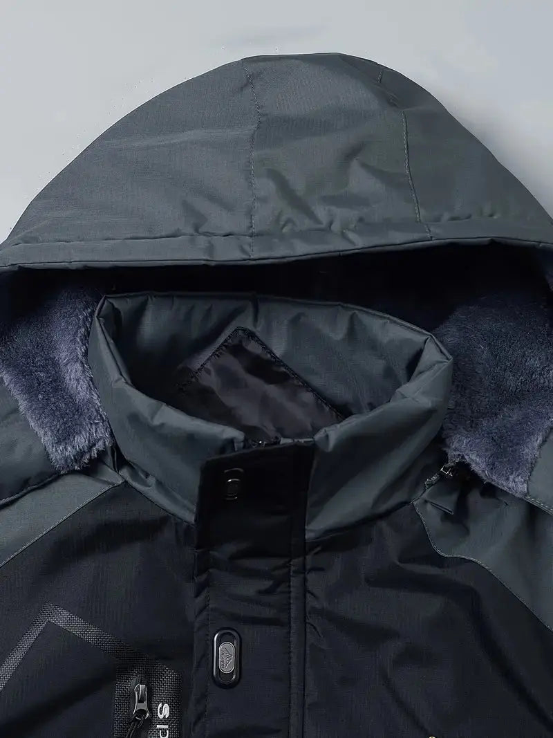EB | Winterjacke - Thermische Isolierung für Outdoor-Aktivitäten