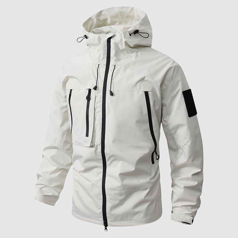 EB | Outdoor Wandern Kapuzenjacke für Männer