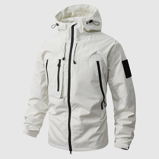EB | Outdoor Wandern Kapuzenjacke für Männer