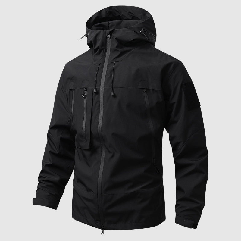 EB | Outdoor Wandern Kapuzenjacke für Männer