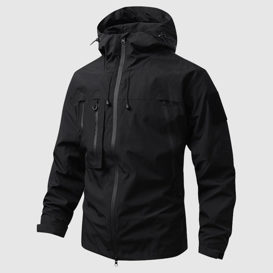 EB | Outdoor Wandern Kapuzenjacke für Männer