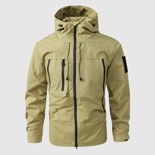 EB | Outdoor Wandern Kapuzenjacke für Männer