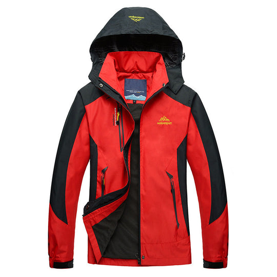 EB | Trail-Jacke für Damen mit Abnehmbarem Kapuzen