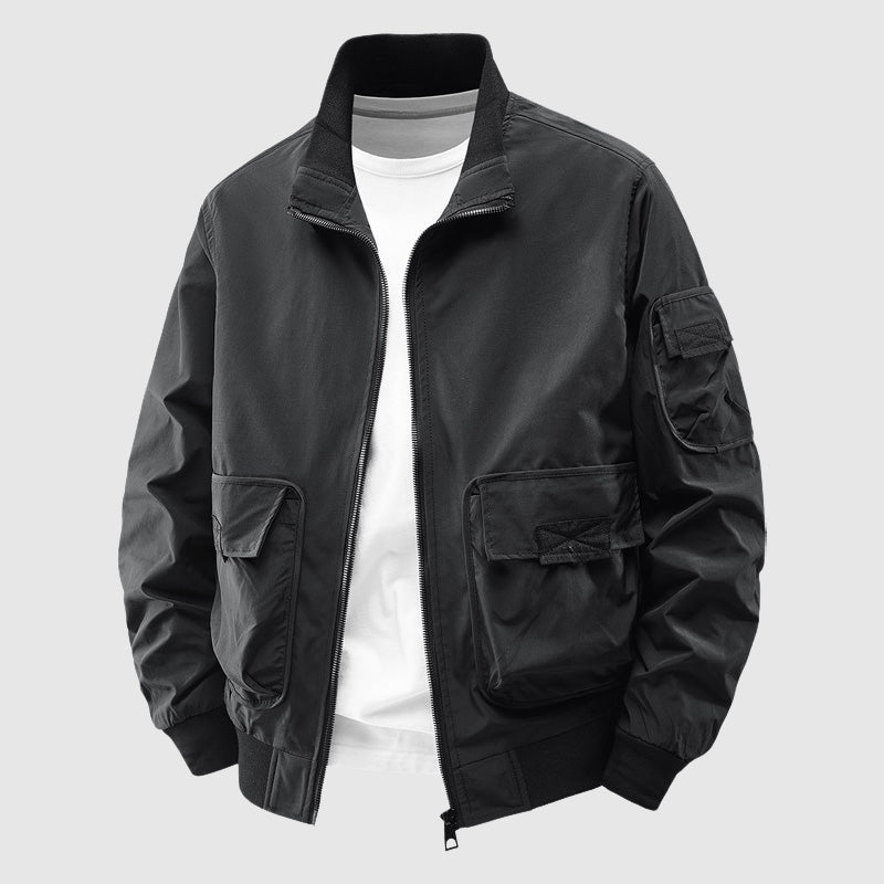 EB | Verschleißfester Herren Outdoor-Jacke