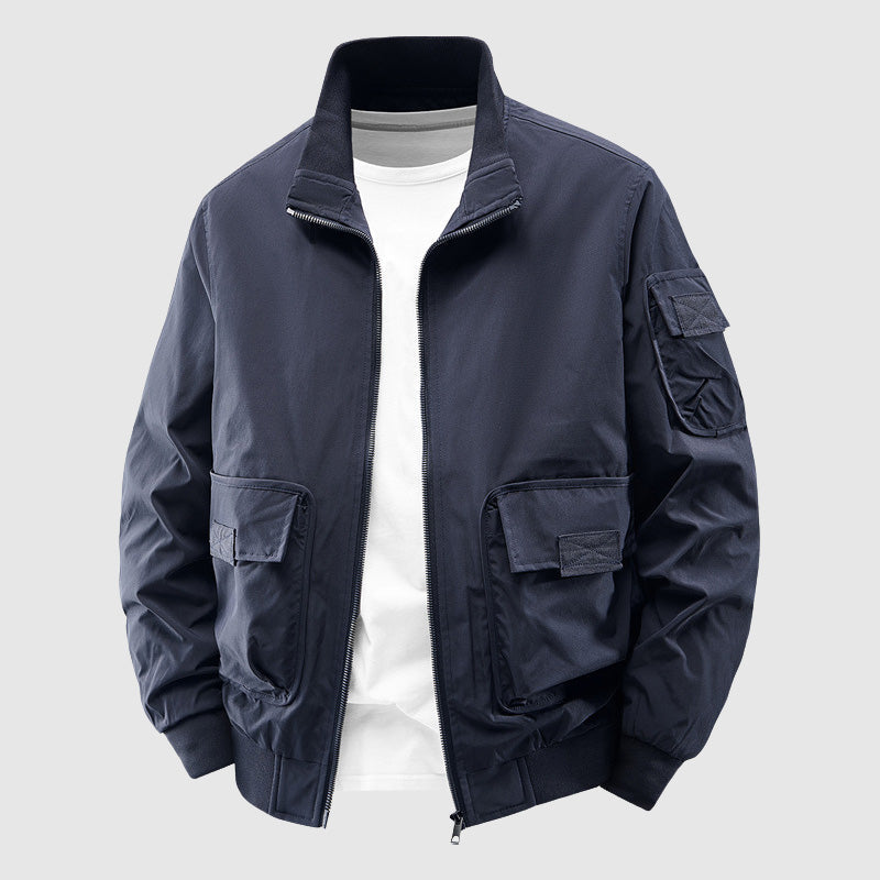 EB | Verschleißfester Herren Outdoor-Jacke