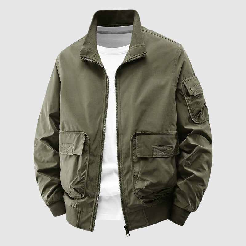 EB | Verschleißfester Herren Outdoor-Jacke