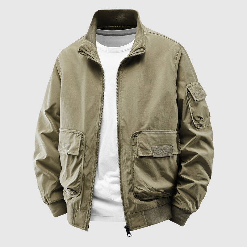 EB | Verschleißfester Herren Outdoor-Jacke