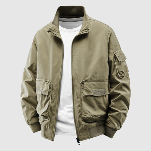 EB | Verschleißfester Herren Outdoor-Jacke