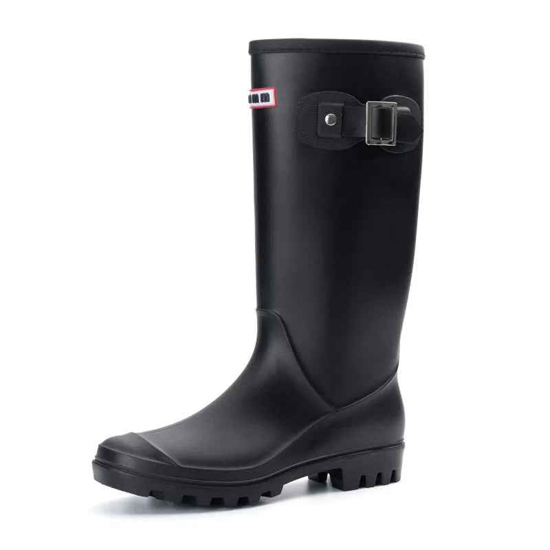 EB | Gummistiefel - Strapazierfähiges Gummi mit Kunstpelzfutter
