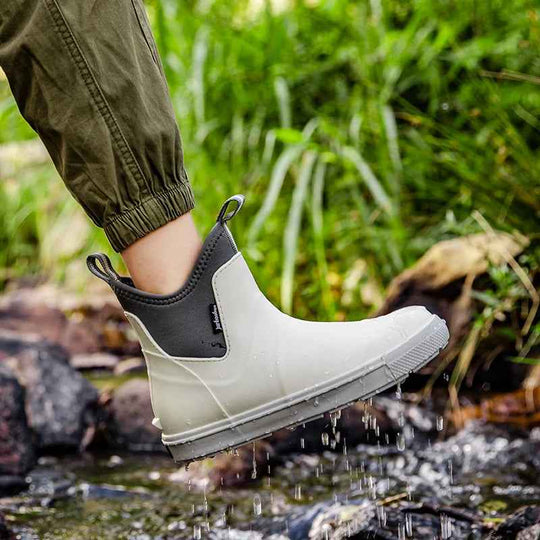 EB | Gummi Regenstiefel - Stilvolles Und Bequemes Outdoor-Schuhwerk