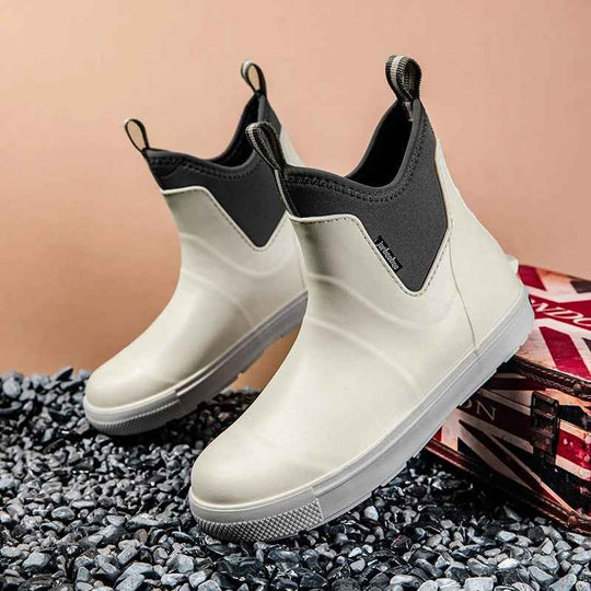 EB | Gummi Regenstiefel - Stilvolles Und Bequemes Outdoor-Schuhwerk