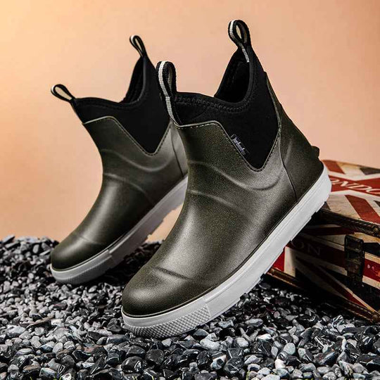 EB | Gummi Regenstiefel - Stilvolles Und Bequemes Outdoor-Schuhwerk