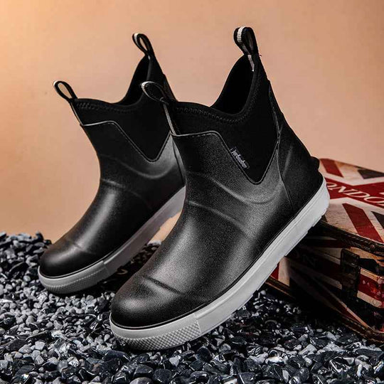 EB | Gummi Regenstiefel - Stilvolles Und Bequemes Outdoor-Schuhwerk