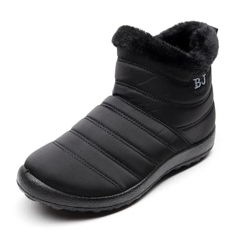 EB | Wasserdichte Schneestiefel für Frauen – Stylisch & Warm