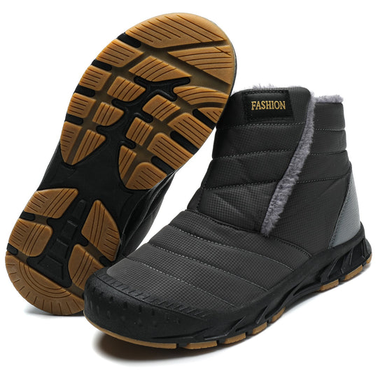 EB | Wasserdichte Winterstiefel für Unisex – Bequeme & Unterstützende Schuhe