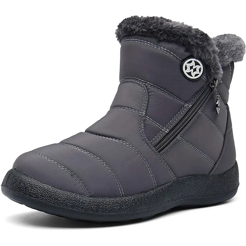 EB | Wasserdichte Winterstiefel für Damen – Gemütlich & Stylisch