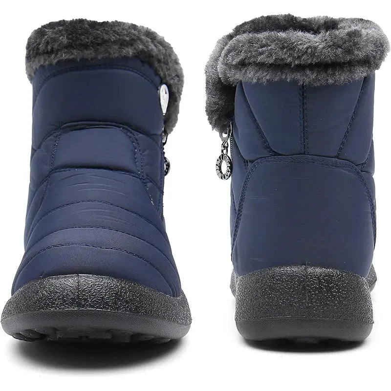 EB | Wasserdichte Winterstiefel für Damen – Gemütlich & Stylisch