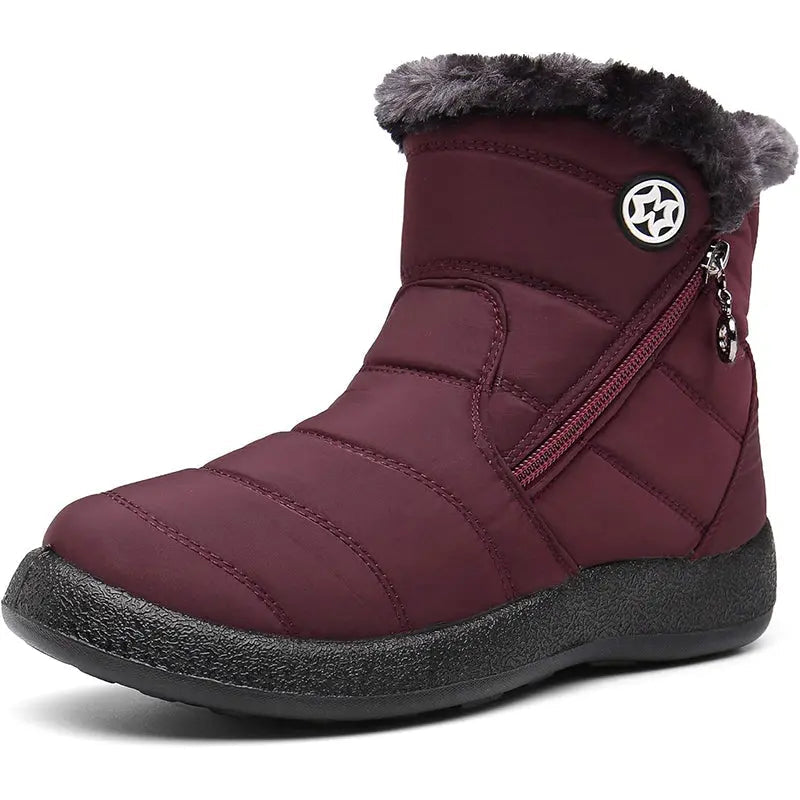 EB | Wasserdichte Winterstiefel für Damen – Gemütlich & Stylisch