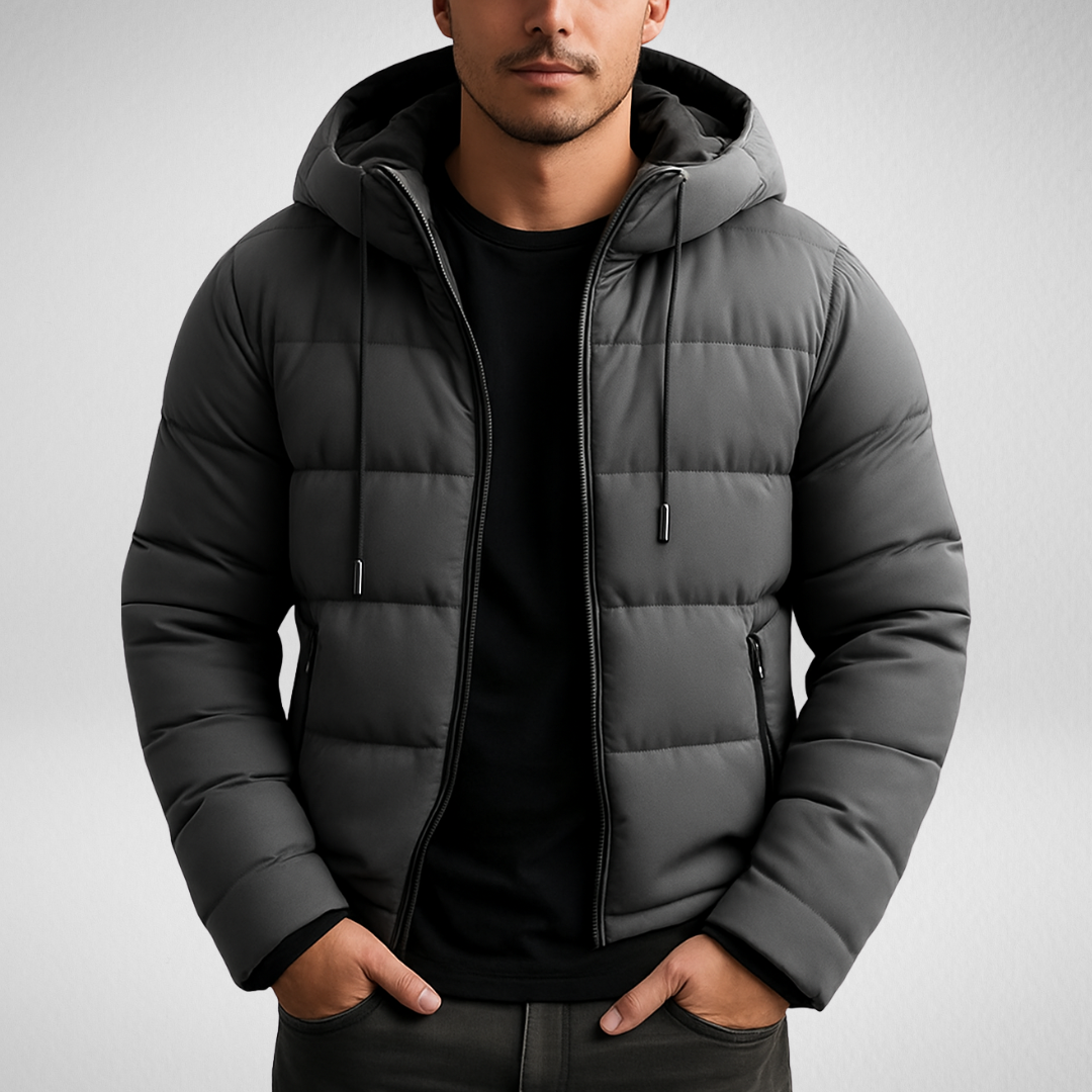 EB | Wattierte Jacke