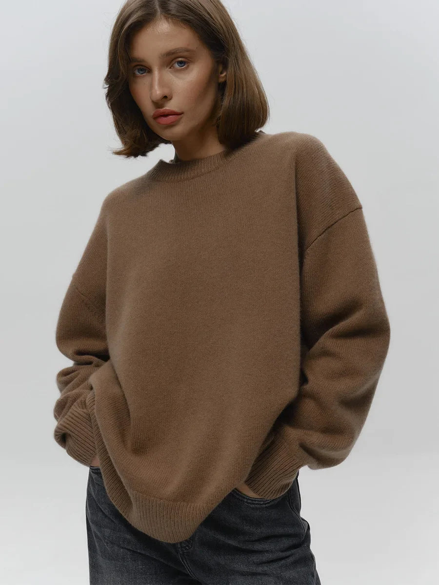 EB | Oversized Pullover für Damen