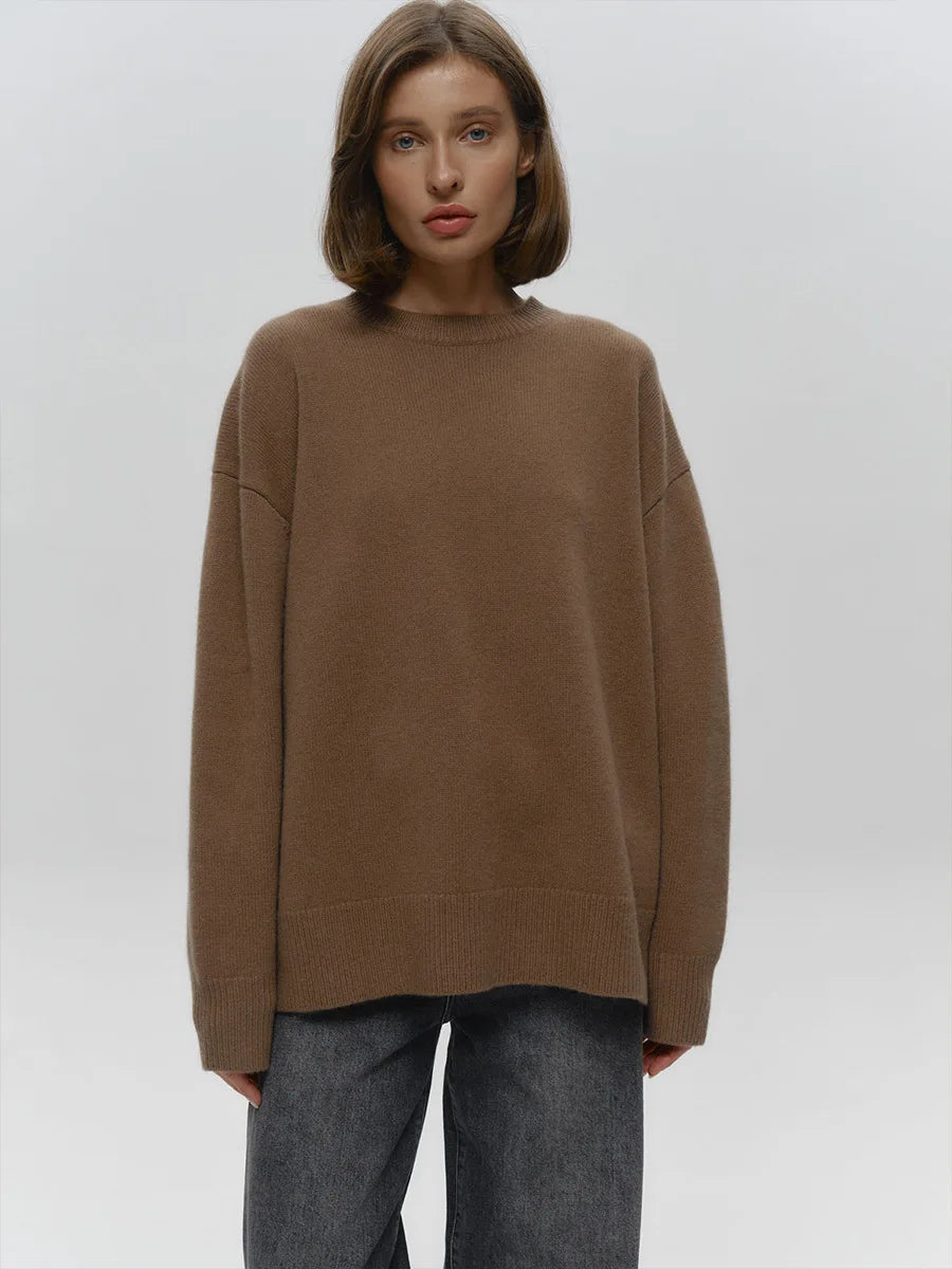 EB | Oversized Pullover für Damen