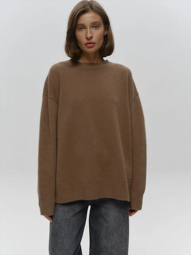 EB | Oversized Pullover für Damen