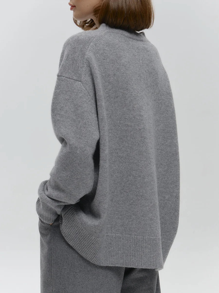 EB | Oversized Pullover für Damen