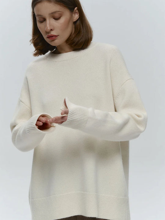 EB | Oversized Pullover für Damen