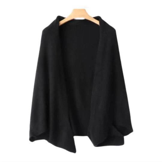EB | Strickjacke mit Offener Front