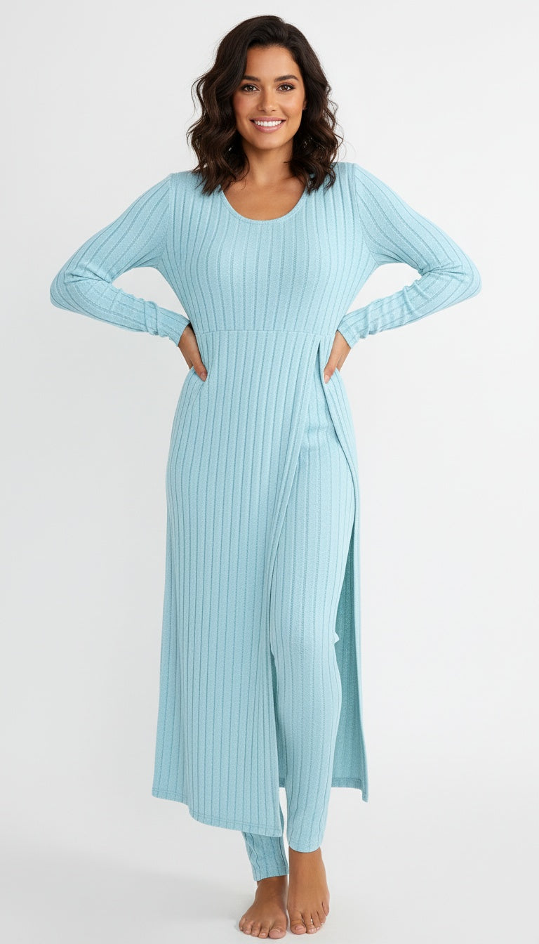 EB | Strick-Damen-Set für Komfort und Eleganz