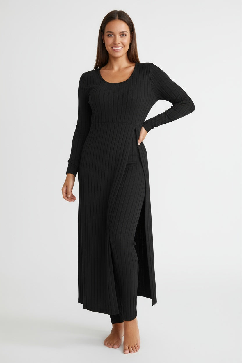 EB | Strick-Damen-Set für Komfort und Eleganz